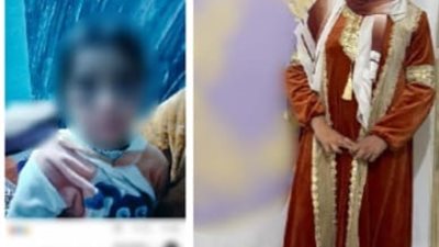 ضبط سيدة عذبت نجلتي زوجها بعد سفره للخارج بالشرقية