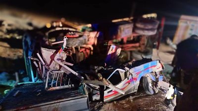 جميعهم عمال.. ننشر أسماء الضحايا والمصابين الـ21 في حادث الصحراوي بالمنيا