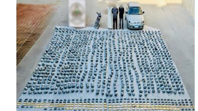 ضربة أمنية جديدة.. إحباط ترويج مخدرات بقيمة 100 مليون جنيه في السويس