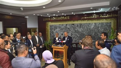 وزير الاستثمار: الأقصر تمتلك مقومات قوية للصناعة والزراعة بجانب السياحة