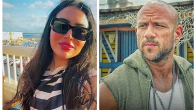 استوريهات رومانسية وتلميحات.. هل عاد أحمد مكي لطليقته خبيرة التجميل مي كمال؟