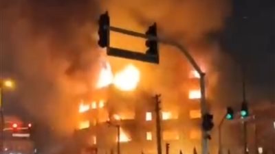 إيران على صفيح ساخن.. الجيش يتوعد بـ«الحزم» والاحتجاجات تدخل أسبوعها الثاني