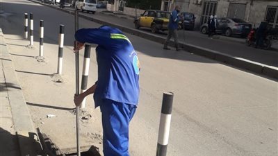 شركة الصرف الصحي بالإسكندرية ترفع درجة الاستعداد القصوى استعدادًا لأعياد الإخوة الأقباط