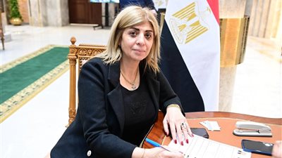 أميرة فؤاد رزق تتسلم كارنيه عضوية مجلس النواب للفصل التشريعي 2026 – 2031