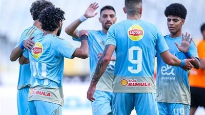 أول تعليق من حسين الشحات بعد هاتريك فاركو 