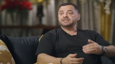 طارق العريان يكشف عن أقرب أصدقائه في الوسط الفني