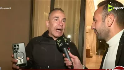 رسائل نارية من إبراهيم حسن لهؤلاء بعد تأهل منتخب مصر لنصف نهائي كأس الأمم الأفريقية