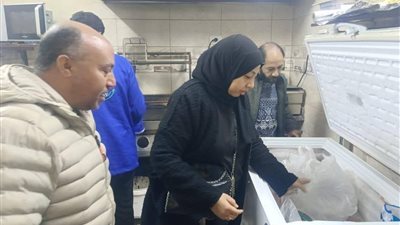 ضبط أكثر من طن ونصف دقيق مدعم قبل بيعه فى السوق السوداء بالمنيا