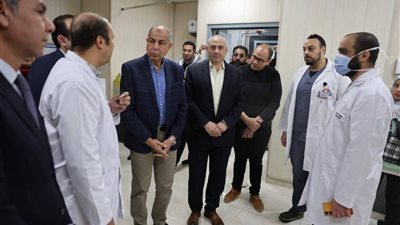محافظ المنيا: التأمين الصحي الشامل أبرز إنجازات القطاع الصحي