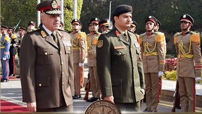 لقاء مصري–ليبي لبحث علاقات التعاون العسكري والتطورات الإقليمية