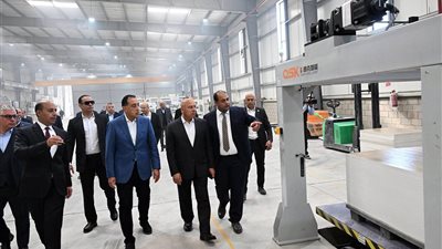 باستثمارات 8 ملايين دولار.. افتتاح أول مصنع في مصر لإنتاج أرضيات SPC بجودة عالية