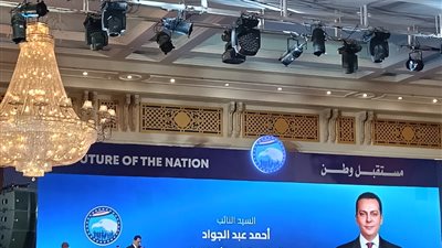 عبد الجواد: ثقة المواطنين مسؤولية كبيرة.. ومستقبل وطن منفتح على كافة الأحزاب