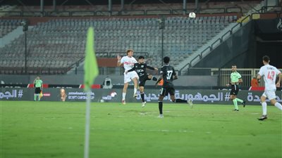 أول تعليق من معتمد جمال بعد خسارة الزمالك أمام زد