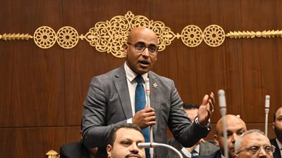 علاء مصطفى نائبا لرئيس حزب الإصلاح والنهضة للشؤون السياسية والبرلمانية