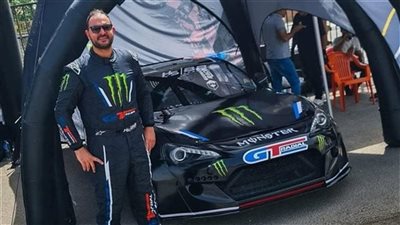 نظر جلسة محاكمة المتهم بقتل بطل السباقات الدولي هيثم سمير.. بعد قليل