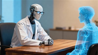 الذكاء الاصطناعي يراقب نومك.. ويقرر مصير حياتك الصحية