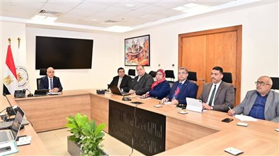 الري: تطوير المنظومة المائية بترعة السويس لضمان استيفاء احتياجات الزراعة ومياه الشرب
