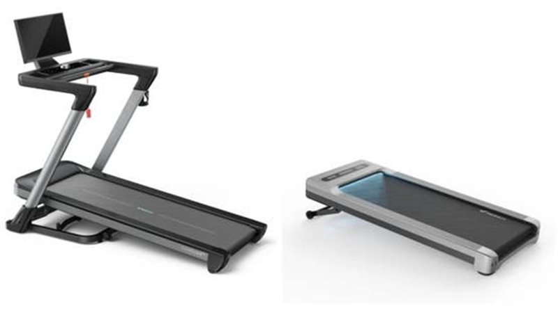 جهاز مشي ذكي بالذكاء