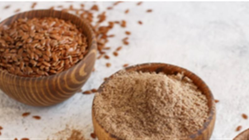 فوائد بذور الكتان