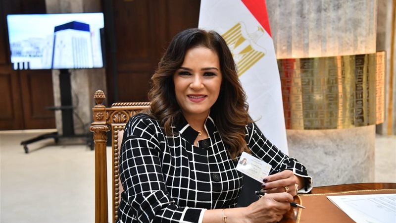  النائبة سحر طلعت