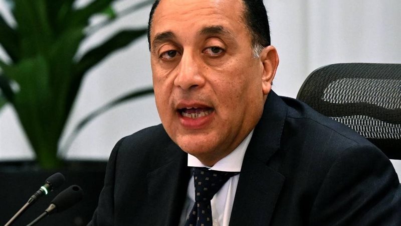 مصطفى مدبولي 