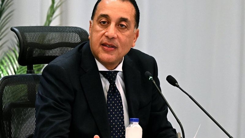 مصطفى مدبولي 