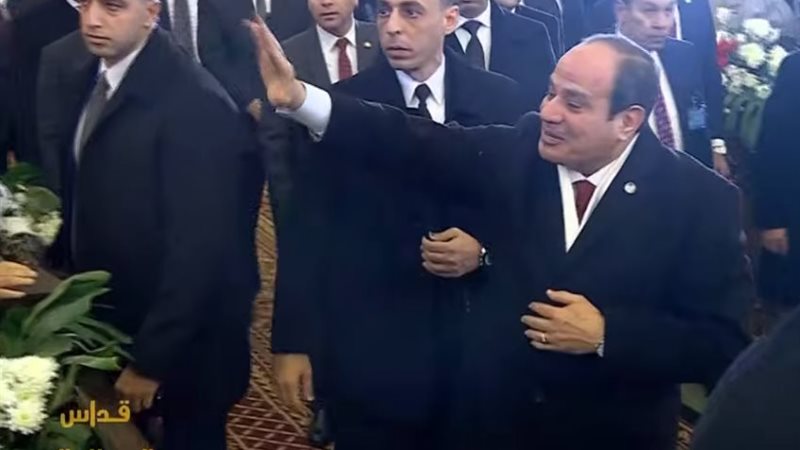 الرئيس السيسي 