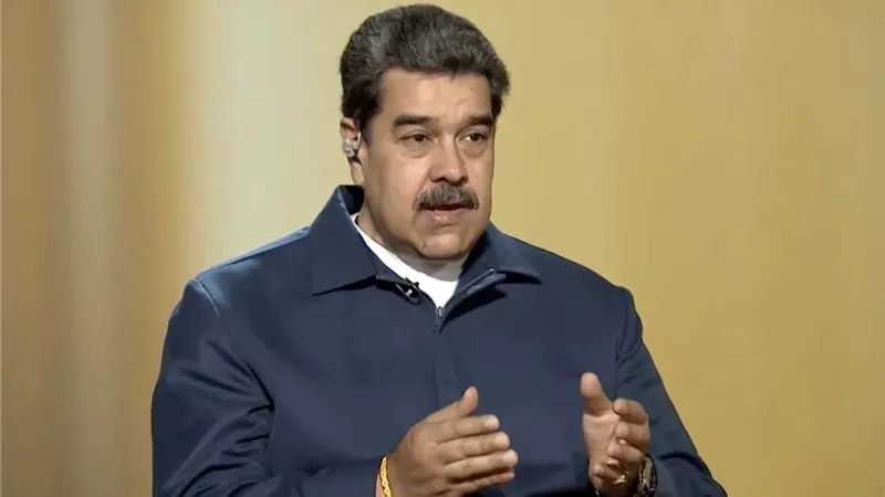 الرئيس الفنزويلي