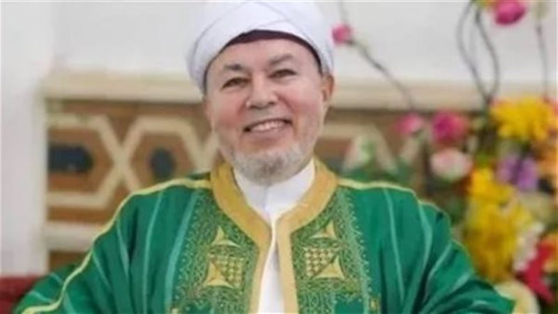 الشيخ صلاح التيجاني