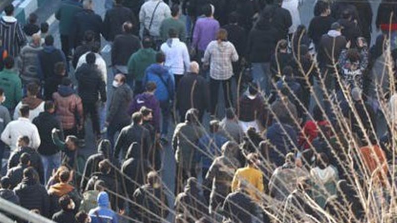 احتجاجات إيران