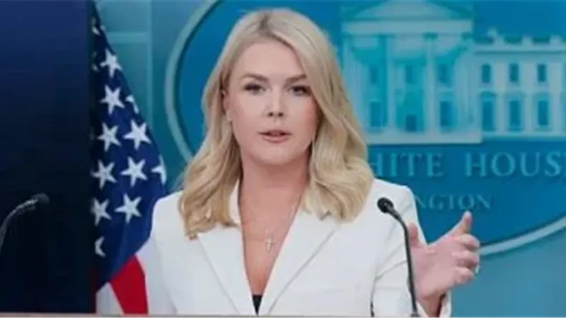 المتحدثة باسم البيت