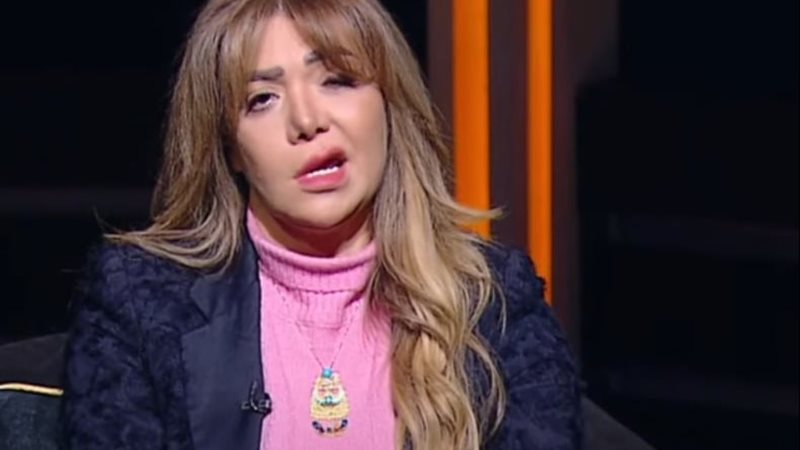 الفنانة لقاء سويدان