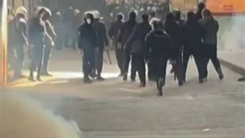 احتجاجات إيران 