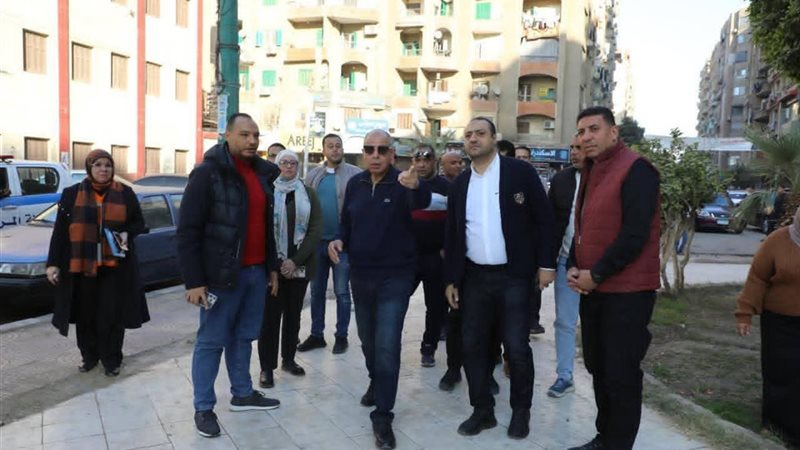 تفقد بعض الميادين