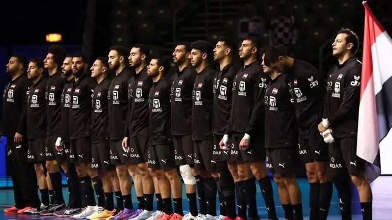  منتخب مصر الأول
