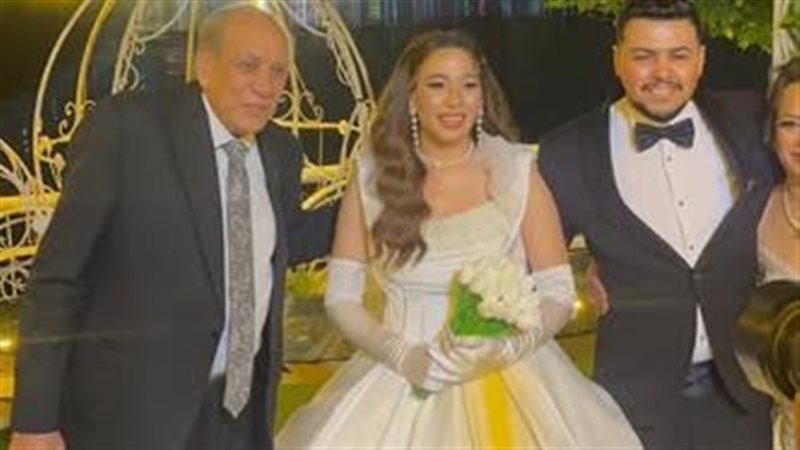 منير مكرم حفل زفاف