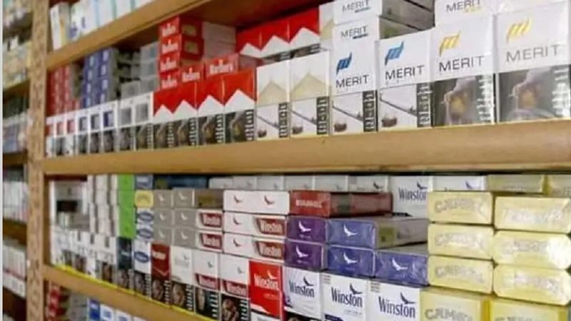 أسعار السجائر_ صورة