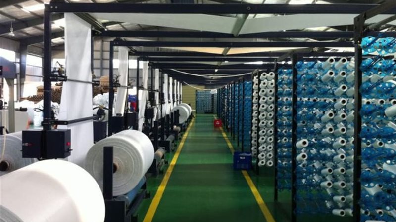 صناعة البلاستيك 