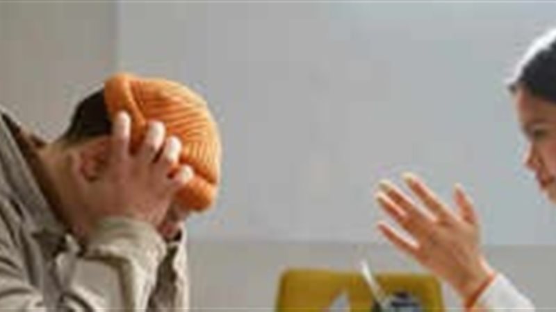 التعامل مع الشخصيات