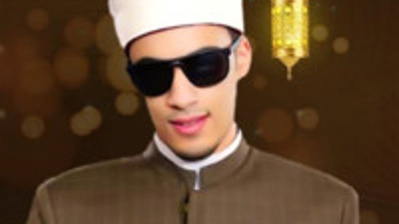 المتسابق أحمد حسن