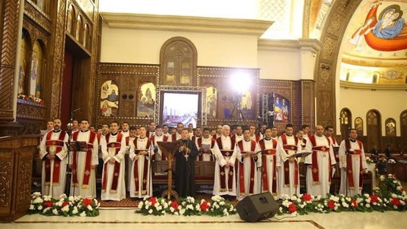 احتفالات الكنيسة