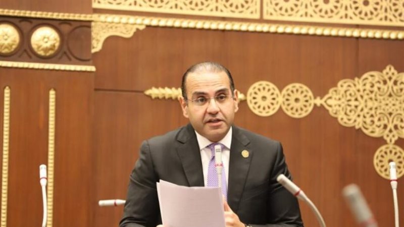  المهندس محمد المنزلاوي