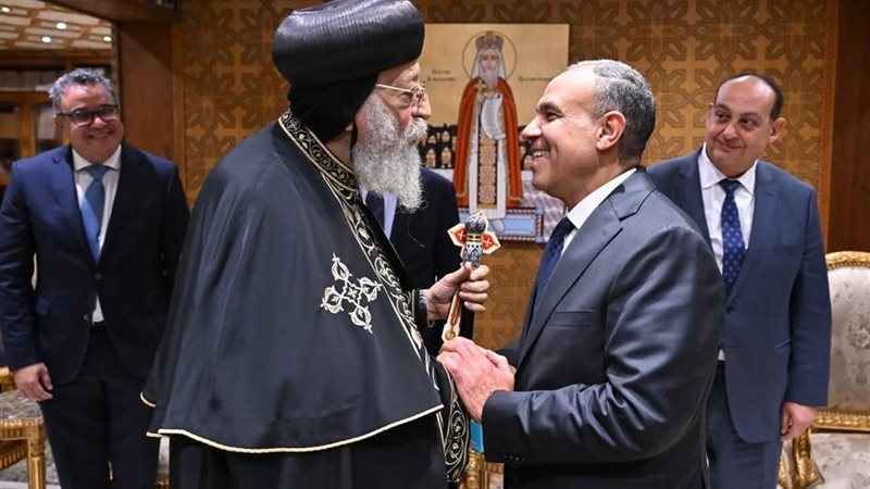 جانب من الاستقبال