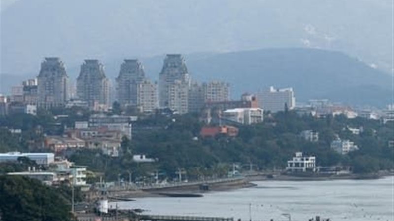 مدينة تايبيه