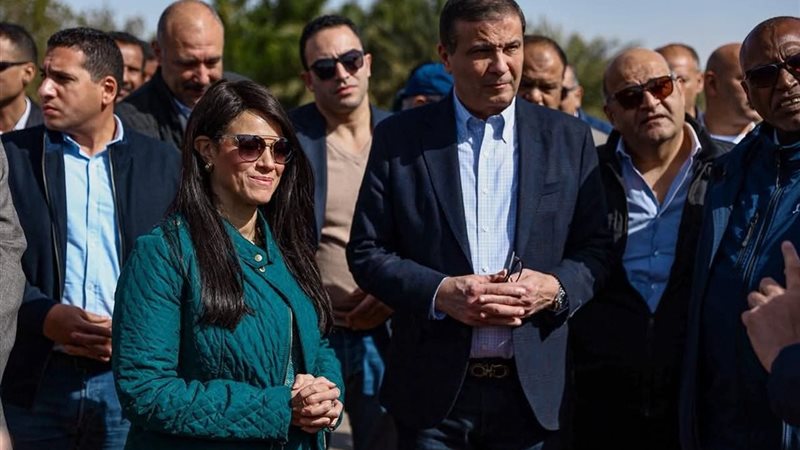 وزيرة التخطيط 