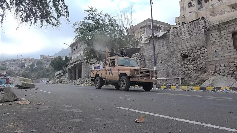 الصراع في اليمن