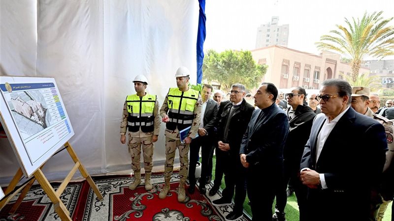 مصطفى مدبولي رئيس