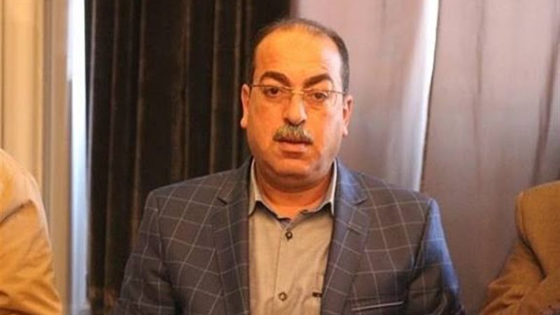 النائب محمد الدامي