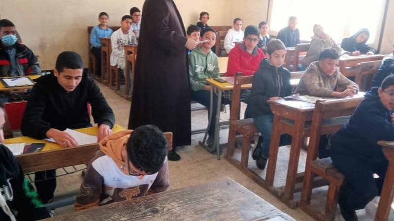 جانب من المتابعة