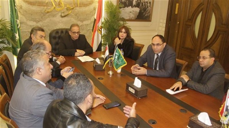 لجنة انتخابات حزب